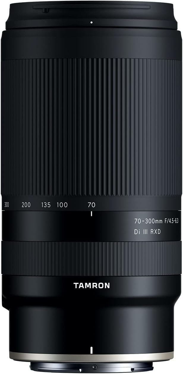 Tamron 70-300mm F/4.5-6.3 Di III RXD for Nikon Z Mirrorless Cameras - cambuy-lives Tamron 70-300mm F/4.5-6.3 Di III RXD for Nikon Z Mirrorless Cameras - cambuy-lives